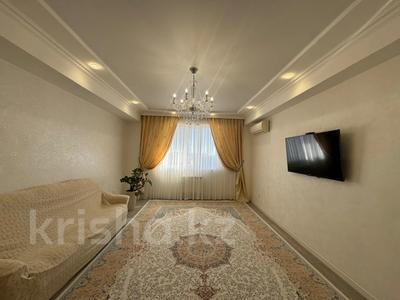 3-бөлмелі пәтер · 116.1 м² · 14/20 қабат, 17-й мкр 3, бағасы: 50.9 млн ₸ в Актау