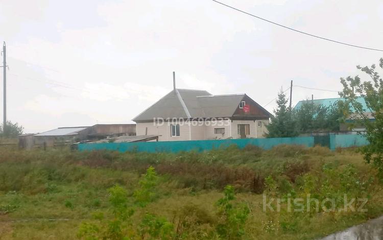 Отдельный дом · 3 комнаты · 60 м² · 25 сот., Нуршайыкова 10а за 7 млн 〒 в Герасимовке — фото 4