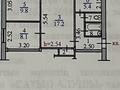 3-комнатная квартира · 49.55 м² · 1/5 этаж, проспект Абая 13/2 за 19.5 млн ₸ в Усть-Каменогорске — фото 11