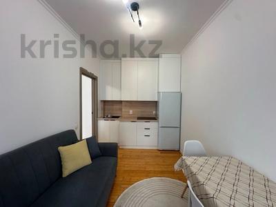 2-бөлмелі пәтер · 39 м² · 18/22 қабат, Роза Багланова 6/3, бағасы: ~ 26 млн ₸ в Астане, Нура р-н