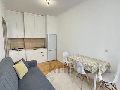 2-комнатная квартира · 39 м² · 18/22 этаж, Роза Багланова 6/3 за ~ 26 млн ₸ в Астане, Нура р-н