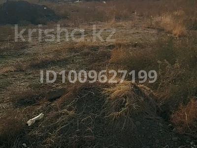Жер телімі · 9 сотық, мкр Асар-2, Мкр Асар-2 ул.Арқат-3 3 — 1-улица перпендикулярный на Алматинский трасса, бағасы: 20 млн ₸ в Шымкенте, Абайский р-н