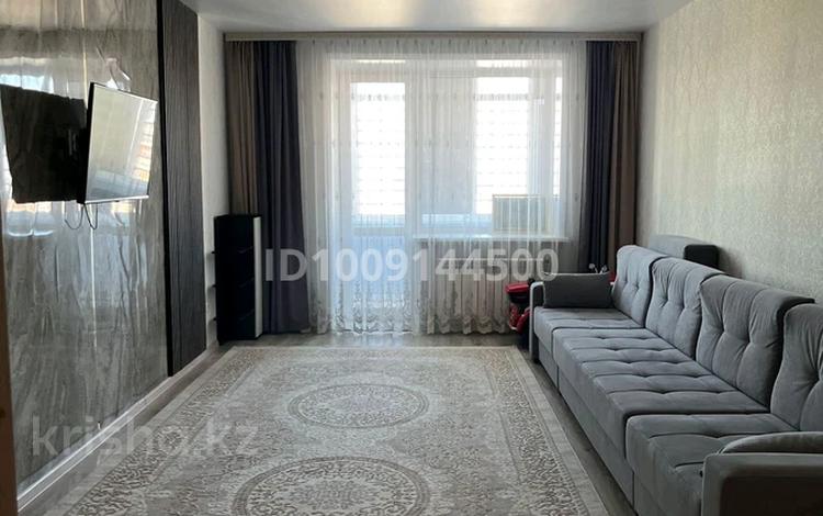 3-комнатная квартира · 120.4 м² · 9/9 этаж, Микрорайон Береке, Микрорайон Береке 53 за 48 млн ₸ в Костанае — фото 2