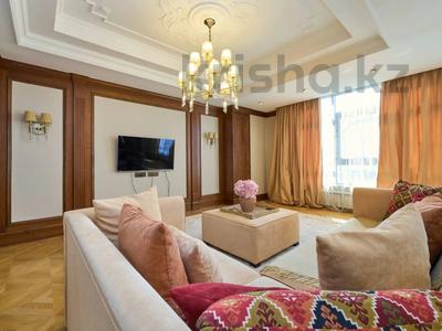 5-комнатная квартира · 380 м² · 8/10 этаж, Хаджи Мукана 49 за 500 млн 〒 в Алматы, Медеуский р-н