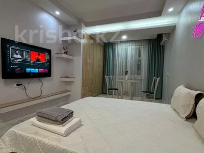 1-комнатная квартира · 34 м² · 9/12 этаж, Шевченко 85 — Сейфуллина за 18 000 ₸ в Алматы, Алмалинский р-н