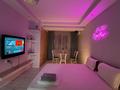 1-комнатная квартира · 34 м² · 9/12 этаж, Шевченко 85 — Сейфуллина за 18 000 ₸ в Алматы, Алмалинский р-н — фото 3