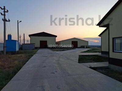 Промбаза · 2 га, Береке (Память Ильича) 93 — С.Береке , ул. Кобыланды Батыр строение 93/2 за 500 млн 〒 в Атырау