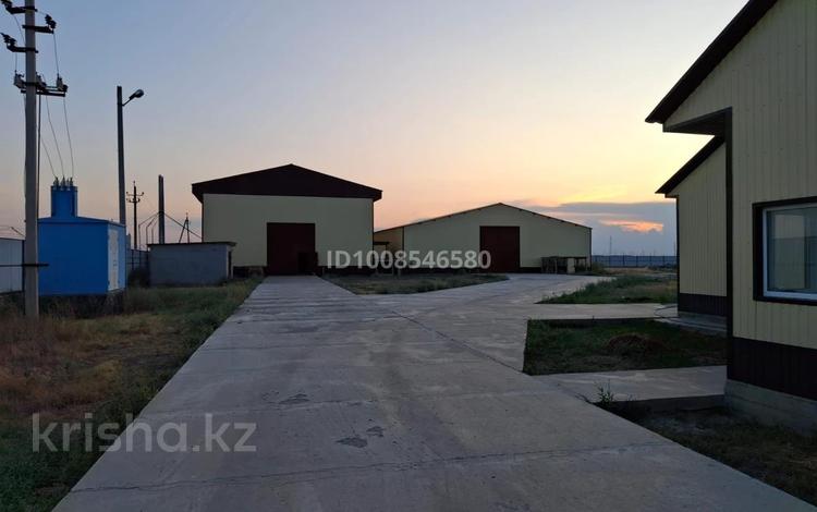 Промбаза · 2 га, Береке (Память Ильича) 93 — С.Береке , ул. Кобыланды Батыр строение 93/2 за 500 млн 〒 в Атырау — фото 2