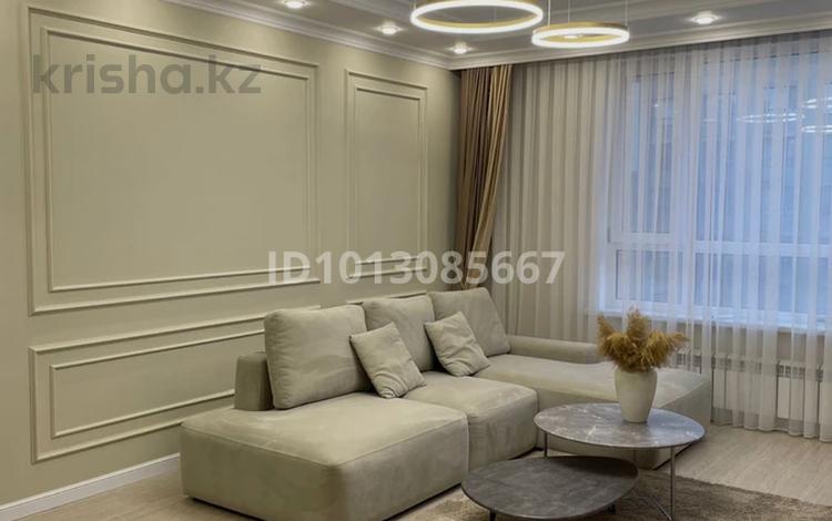 2-комнатная квартира · 65 м² · 7/9 этаж, Нажимеденова за 42.5 млн ₸ в Астане, Алматы р-н — фото 2