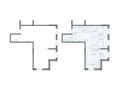 3-бөлмелі пәтер · 85.4 м², мкр Новый Город, ​Улица Комиссарова 27, бағасы: ~ 61.5 млн ₸ в Караганде, Казыбек би р-н