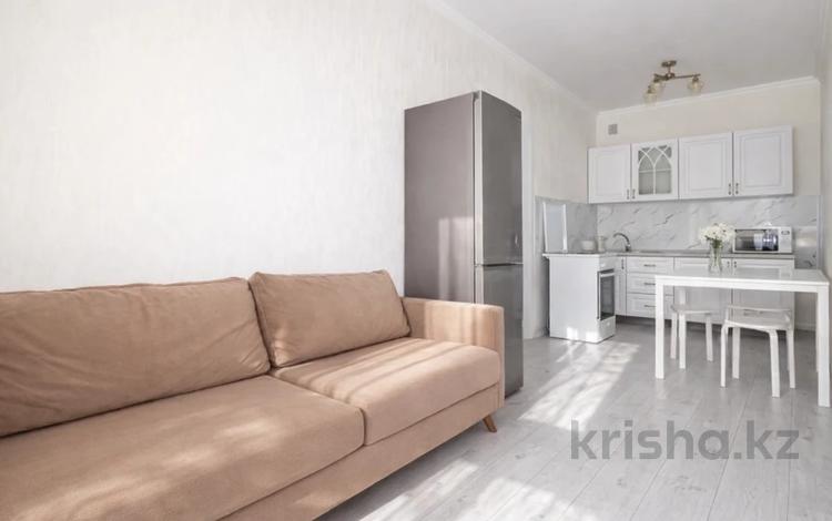 2-бөлмелі пәтер · 39 м² · 8/11 қабат, Мангилик Ел 40, бағасы: 31.5 млн 〒 в Астане, Есильский р-н — фото 2