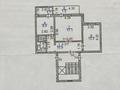 2-бөлмелі пәтер · 55.4 м² · 8/9 қабат, Алашахана 22А — ТД Плаза, Астана, бағасы: 17.5 млн ₸ в Жезказгане — фото 9