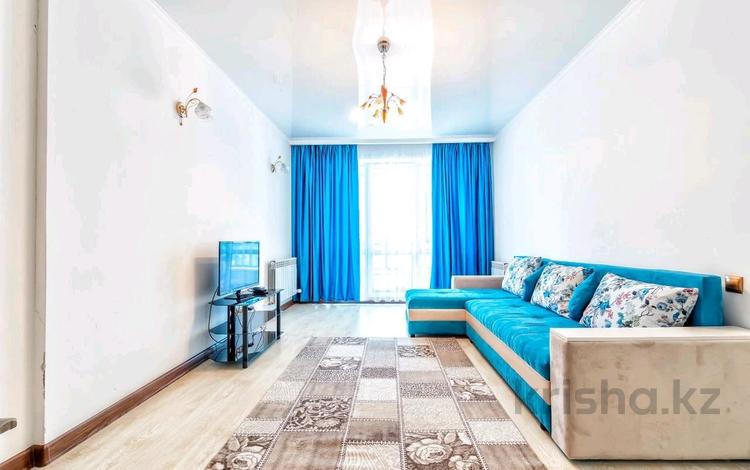 2-бөлмелі пәтер · 60 м² · 4/14 қабат, Сарайшык 5, бағасы: ~ 31 млн ₸ в Астане, Есильский р-н — фото 2