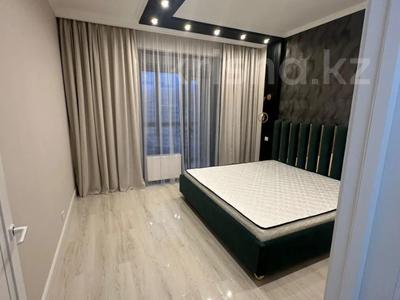 2-бөлмелі пәтер, 60 м², 13/17 қабат ай сайын, Сатпаева 30/5, бағасы: 700 000 〒 в Алматы, Бостандыкский р-н