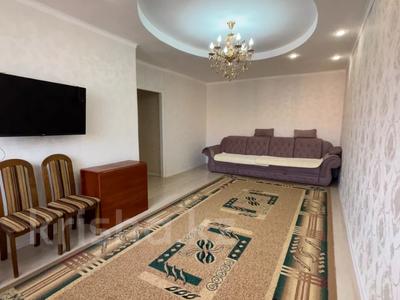 3-бөлмелі пәтер · 89.6 м² · 8/9 қабат, Жамбыла Жабаева 44/1, бағасы: 49 млн ₸ в Петропавловске