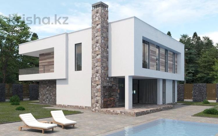 Жеке үй · 7 бөлме · 550 м² · 8 жүзд., Ремизовка, бағасы: 400 млн ₸ в Алматы, Бостандыкский р-н — фото 2