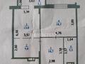 2-бөлмелі пәтер · 58.7 м² · 7/9 қабат, Самал 82/5 — Коняхина, бағасы: 19 млн ₸ в Уральске — фото 5
