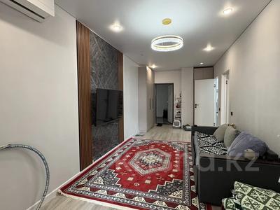 2-комнатная квартира · 42 м² · 2/12 этаж, Бейбарыс Султан 23,25,27 за 23 млн ₸ в Астане, Сарыарка р-н