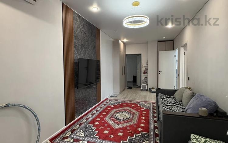 2-комнатная квартира · 42 м² · 2/12 этаж, Бейбарыс Султан 23,25,27 за 23 млн ₸ в Астане, Сарыарка р-н — фото 2