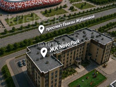 3-комнатная квартира · 108 м² · 4/5 этаж, мкр. Алтын орда 349/1 — ул.Газиза Жубанова за 55 млн ₸ в Актобе
