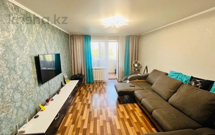 3-комнатная квартира · 58.3 м² · 5/5 этаж, Кубеева 19 за 22.5 млн ₸ в Костанае — фото 2