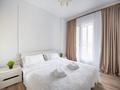 2-бөлмелі пәтер · 60 м² · 3/14 қабат, Манаса 22/2, бағасы: 26 000 ₸ в Алматы, Алмалинский р-н