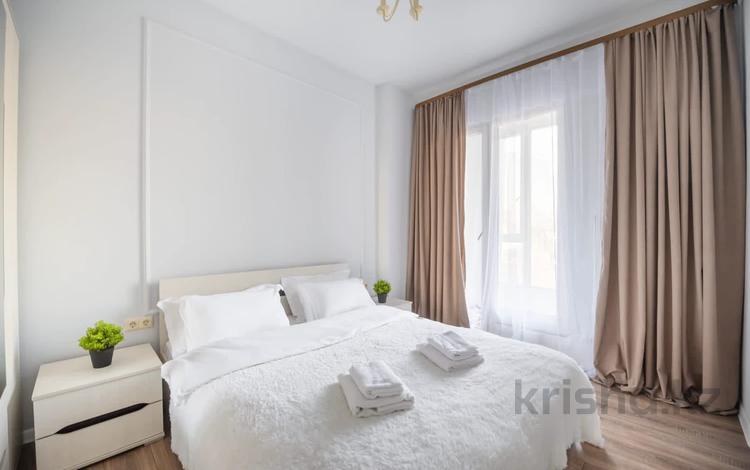 2-бөлмелі пәтер · 60 м² · 3/14 қабат, Манаса 22/2, бағасы: 26 000 ₸ в Алматы, Алмалинский р-н — фото 2