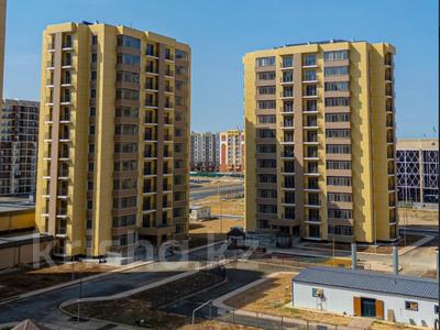 3-комнатная квартира · 84.4 м² · 3/12 этаж, Жаңа Қала 28/4 — Облыс әкімдігі за ~ 27.9 млн ₸ в Туркестане
