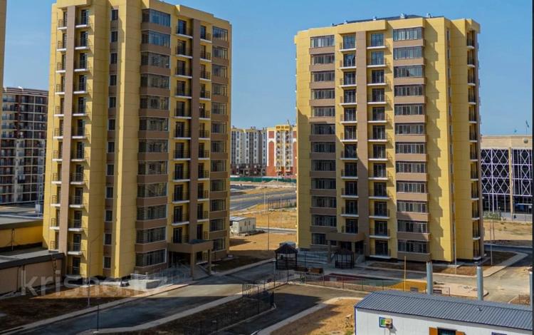 3-комнатная квартира · 84.4 м² · 3/12 этаж, Жаңа Қала 28/4 — Облыс әкімдігі за ~ 27.9 млн ₸ в Туркестане — фото 15