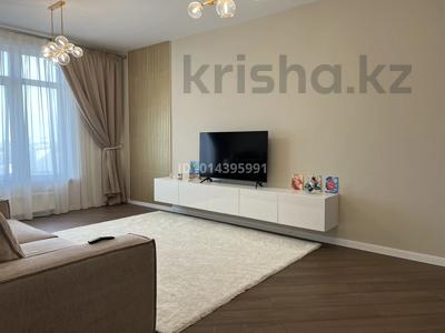 2-комнатная квартира · 78 м² · 11/12 этаж, Пр.Тайманова 48 за 60 млн ₸ в Атырау