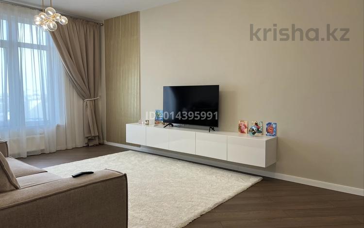 2-бөлмелі пәтер · 78 м² · 11/12 қабат, Пр.Тайманова 48, бағасы: 60 млн ₸ в Атырау — фото 2