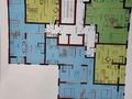 2-комнатная квартира · 70.87 м² · 12/12 этаж, А431 13 за 29 млн ₸ в Астане, Сарайшык р-н — фото 2