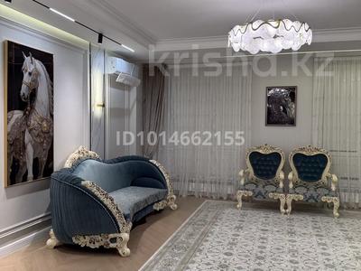 3-бөлмелі пәтер · 104 м² · 1/7 қабат, Нұрсәт ш/а, жилмассив Нурсат 74/4, бағасы: 72 млн ₸ в Шымкенте, Каратауский р-н
