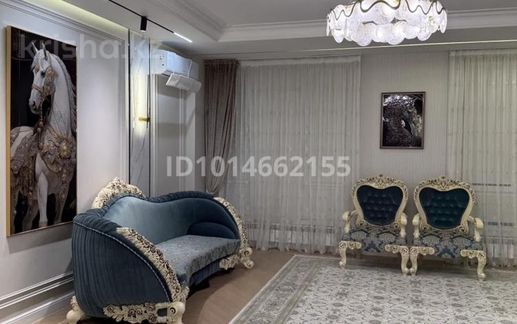 3-комнатная квартира · 104 м² · 1/7 этаж, мкр Нурсат 2, жилмассив Нурсат 74/4 за 72 млн ₸ в Шымкенте, Каратауский р-н — фото 2