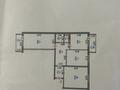 3-комнатная квартира · 83.2 м² · 5/9 этаж, мкр Северо-Восток, Молодёжная 3 3 — Айталиева за 28.5 млн 〒 в Уральске — фото 10