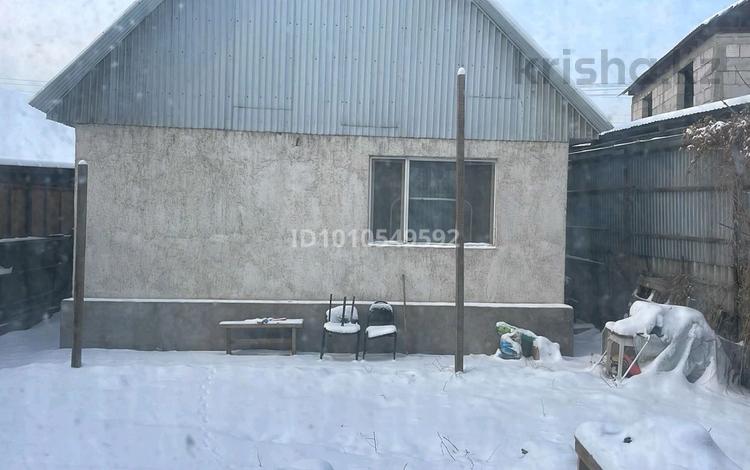 Отдельный дом · 3 комнаты · 120 м² · 4 сот., Табигат 29а — Барахолка рынок Барыс Алатау Салем за 60 млн ₸ в Алматы, Жетысуский р-н — фото 2