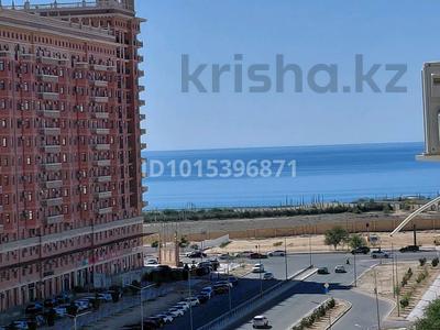 1-комнатная квартира · 50 м² · 8/10 этаж, 18А мкр 10 — Напротив грин плазы за 250 000 ₸ в Актау