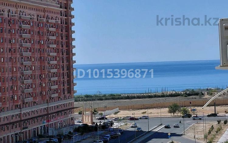 1-комнатная квартира · 50 м² · 8/10 этаж, 18А мкр 10 — Напротив грин плазы за 250 000 ₸ в Актау — фото 2