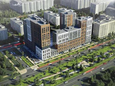 1-комнатная квартира, 43.44 м², 14/17 этаж, Кордай 89 — Кошкарбаева за 8.7 млн 〒 в Астане, Алматы р-н