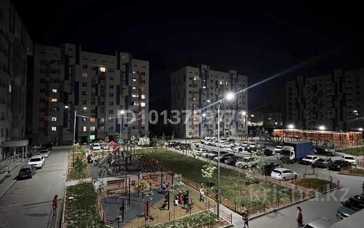 1-комнатная квартира · 38 м² · 3/9 этаж, мкр Кайрат 336 за 11 000 ₸ в Алматы, Турксибский р-н — фото 2