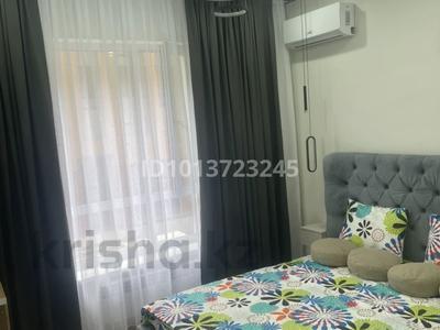 2-комнатная квартира · 48 м² · 2/20 этаж, Жургенова 17 за 16 000 ₸ в Астане, Сарайшык р-н