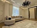3-бөлмелі пәтер · 105 м² · 16/20 қабат, Турар Рыскулов 9, бағасы: 123 млн ₸ в Астане, Есильский р-н — фото 2