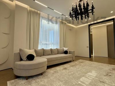 3-комнатная квартира · 105 м² · 16/20 этаж, Турар Рыскулов 9 за 122 млн ₸ в Астане, Есильский р-н