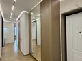 3-бөлмелі пәтер · 105 м² · 16/20 қабат, Турар Рыскулов 9, бағасы: 123 млн ₸ в Астане, Есильский р-н — фото 30