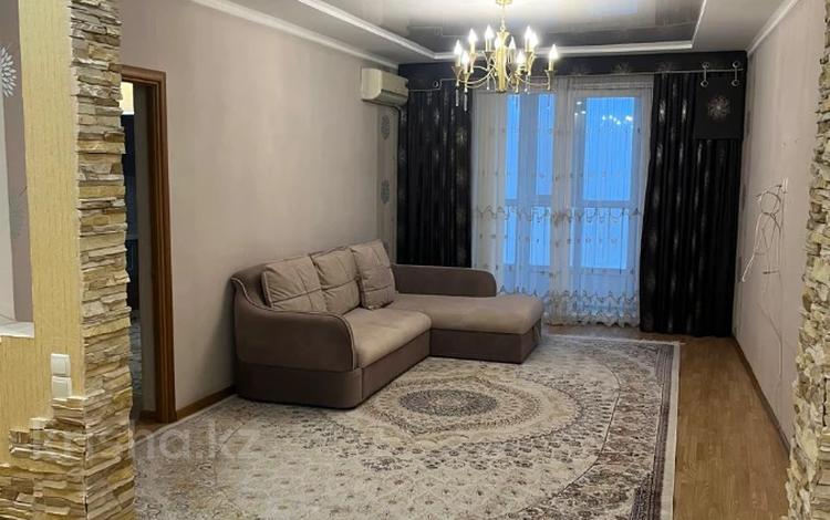3-бөлмелі пәтер · 106 м² · 4/11 қабат, 11-ш/а. 60, бағасы: 33 млн ₸ в Актау, 11-й мкр — фото 2