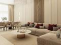 4-комнатная квартира · 163 м² · 3/3 этаж, Сейдимбек 110/2 за 220 млн ₸ в Алматы, Наурызбайский р-н — фото 3