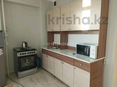 1-бөлмелі пәтер · 45 м² · 2/5 қабат, Абылай хана 2/5, бағасы: 23 млн ₸ в Каскелене