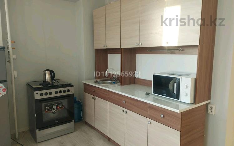 1-бөлмелі пәтер · 45 м² · 2/5 қабат, Абылай хана 2/5, бағасы: 23 млн ₸ в Каскелене — фото 2