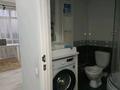 1-бөлмелі пәтер · 45 м² · 2/5 қабат, Абылай хана 2/5, бағасы: 23 млн ₸ в Каскелене — фото 17