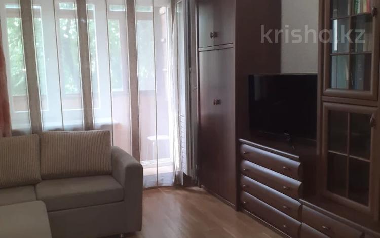 1-комнатная квартира · 35 м² · 2/8 этаж, Гагарина 100 — Абая за 230 000 ₸ в Алматы, Алмалинский р-н — фото 2